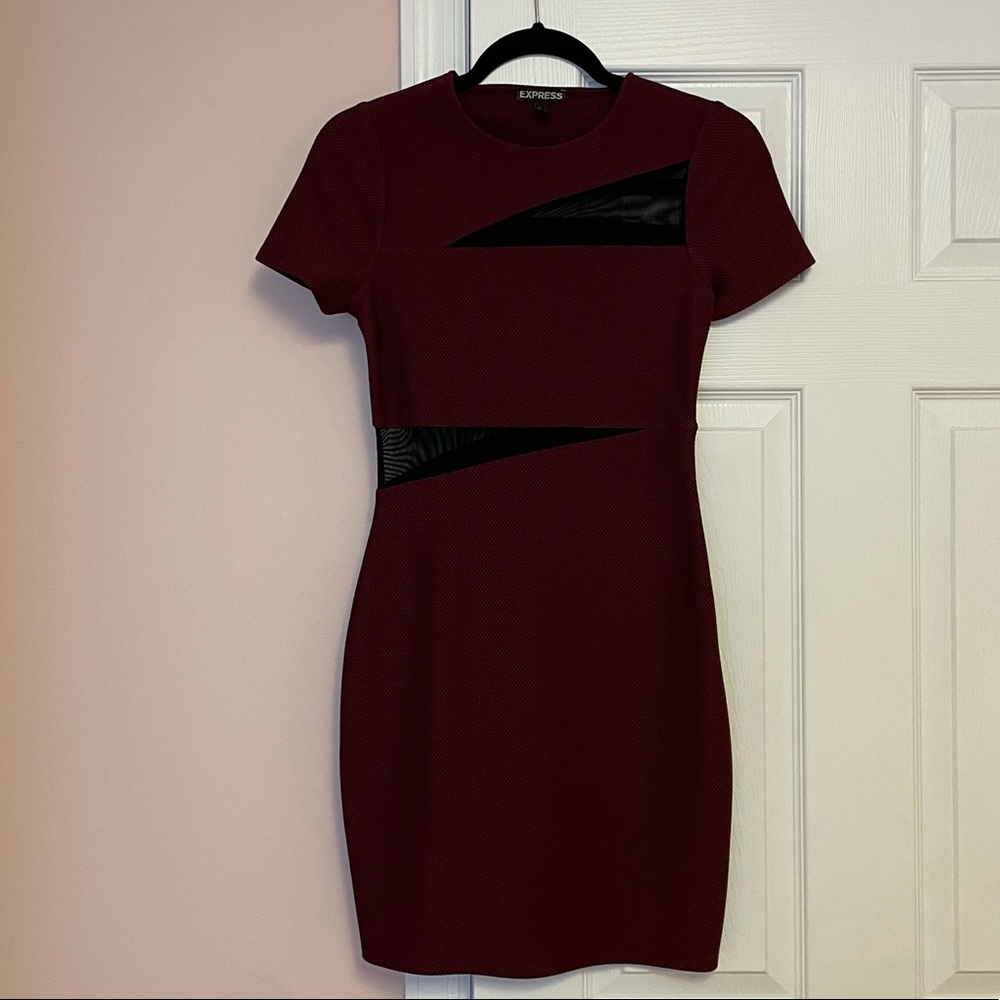 Express Mini Dress Size 0